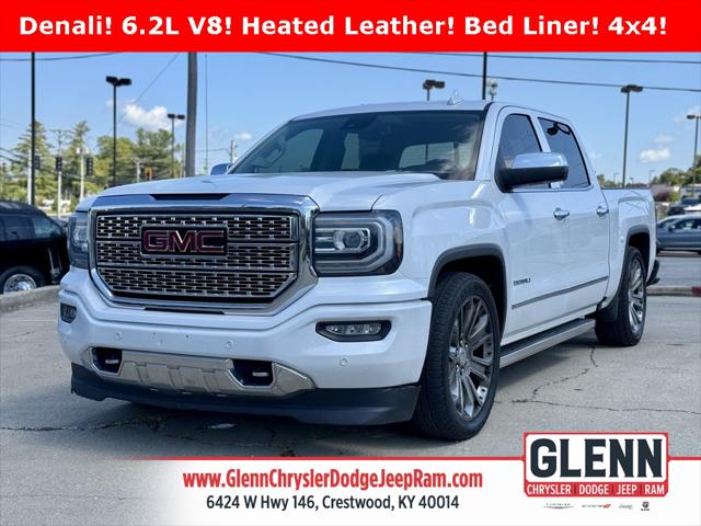 2018 GMC Sierra 1500 Denali