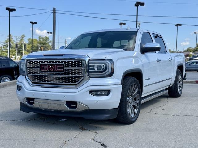 2018 GMC Sierra 1500 Denali