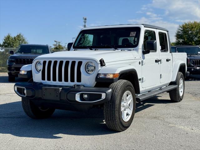 2023 Jeep Gladiator Sport S 4x4 2023 Jeep Gladiator Sport S 4x4