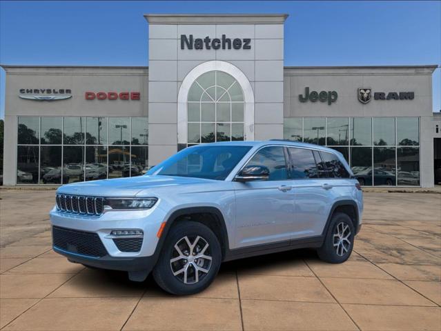 2024 Jeep Grand Cherokee Limited 4x2