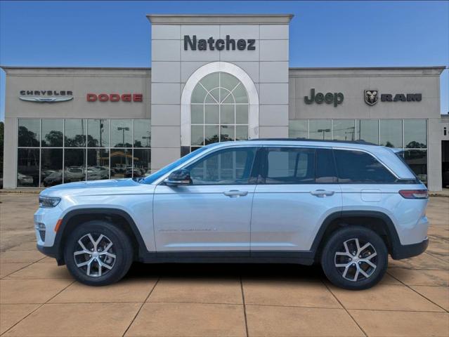 2024 Jeep Grand Cherokee Limited 4x2
