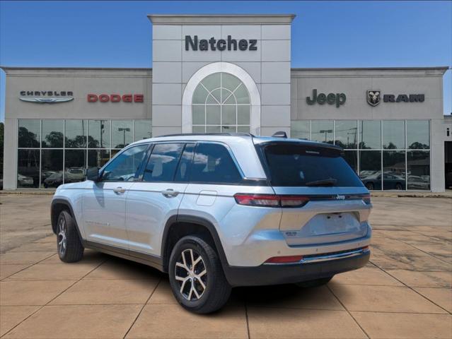 2024 Jeep Grand Cherokee Limited 4x2