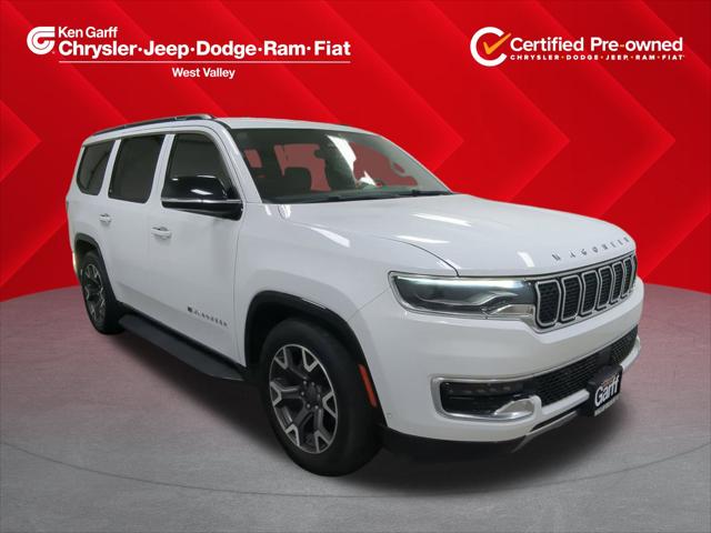 2023 Wagoneer Wagoneer Series III 4x4