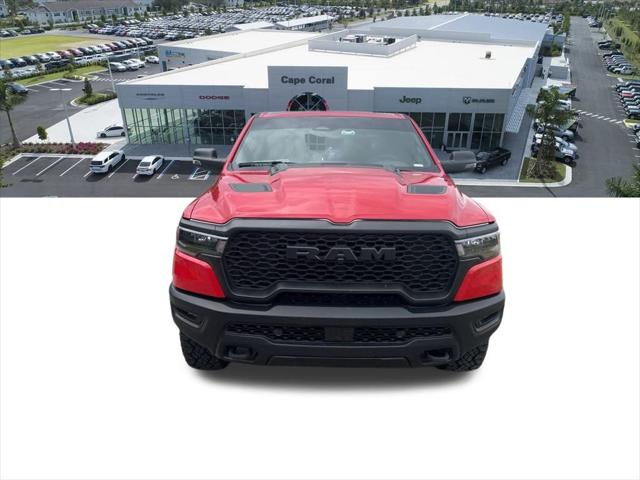 2025 RAM 1500 Rebel Crew Cab 4x4 57 Box
