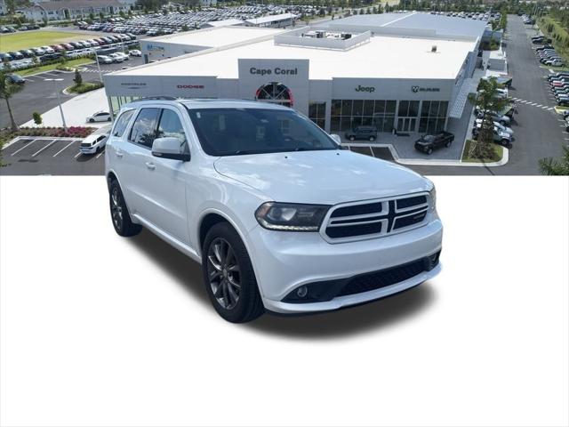 2018 Dodge Durango GT RWD