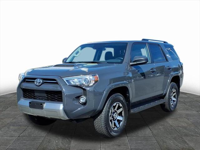 2024 Toyota 4Runner TRD Off Road