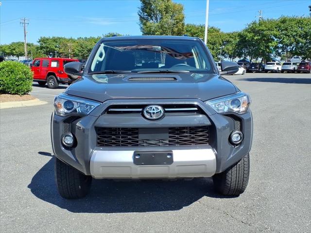 2024 Toyota 4Runner TRD Off Road