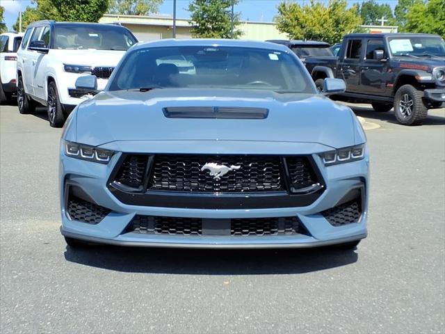 2024 Ford Mustang GT Premium Fastback