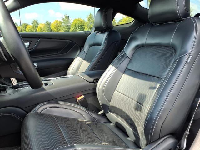 2024 Ford Mustang GT Premium Fastback