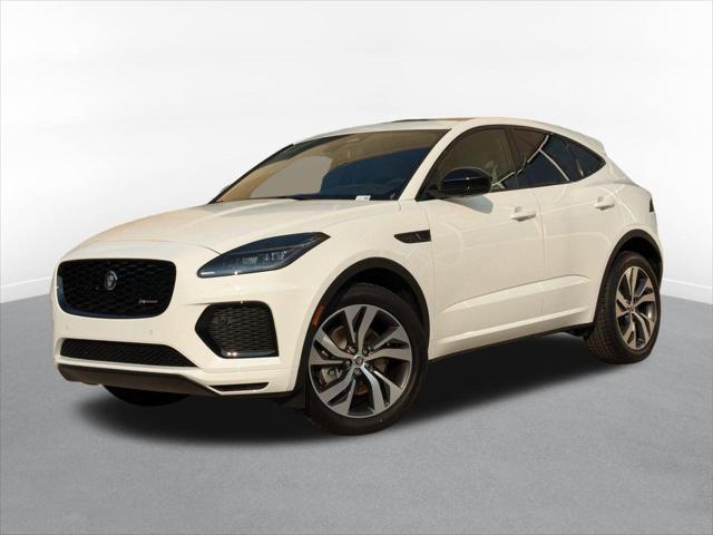 2024 Jaguar E-PACE R-Dynamic SE P250 AWD Automatic