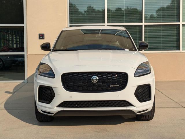 2024 Jaguar E-PACE R-Dynamic SE P250 AWD Automatic
