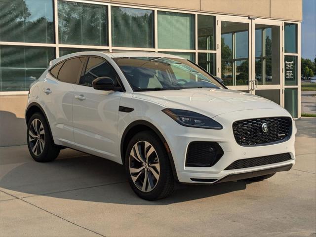 2024 Jaguar E-PACE R-Dynamic SE P250 AWD Automatic