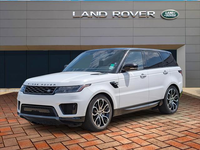 2022 Land Rover Range Rover Sport HSE Silver Edition MHEV