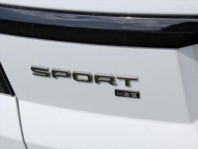 2022 Land Rover Range Rover Sport HSE Silver Edition MHEV
