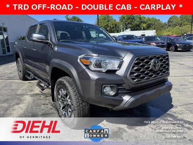 2022 Toyota Tacoma TRD Off Road