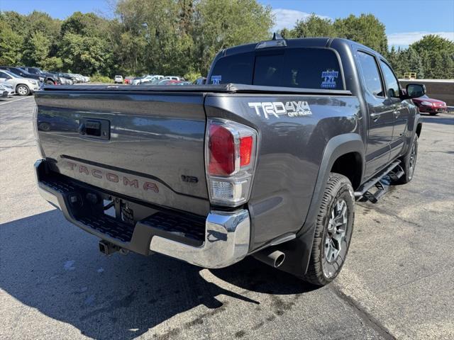 2022 Toyota Tacoma TRD Off Road