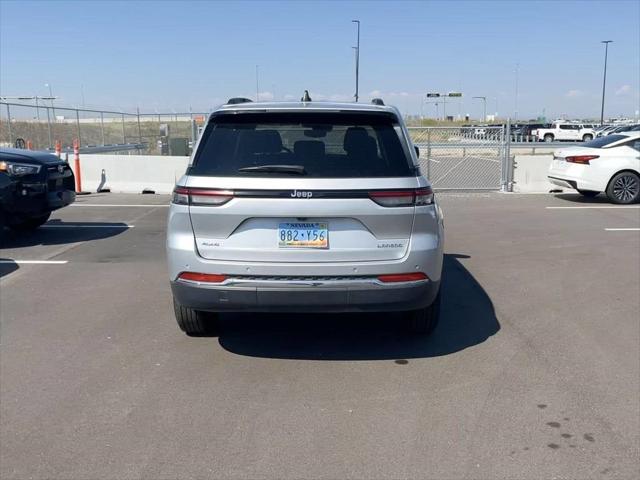 2023 Jeep Grand Cherokee Laredo 4x4