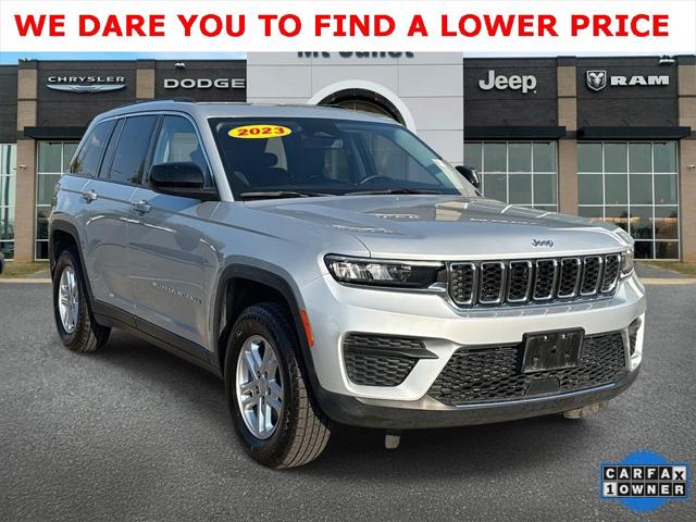 2023 Jeep Grand Cherokee Laredo 4x4 2023 Jeep Grand Cherokee Laredo 4x4