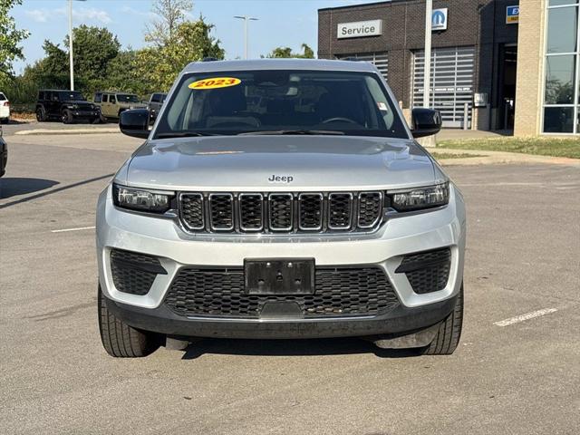 2023 Jeep Grand Cherokee Laredo 4x4 2023 Jeep Grand Cherokee Laredo 4x4