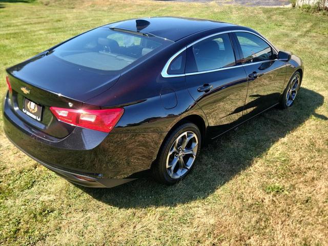 2023 Chevrolet Malibu FWD 1LT 2023 Chevrolet Malibu FWD 1LT
