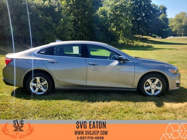 2023 Chevrolet Malibu FWD 1LT
