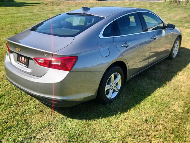2023 Chevrolet Malibu FWD 1LT