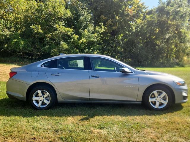 2023 Chevrolet Malibu FWD 1LT 2023 Chevrolet Malibu FWD 1LT