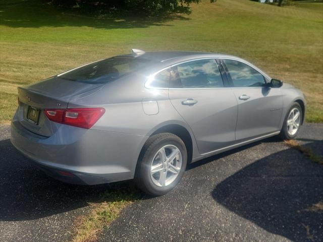 2023 Chevrolet Malibu FWD 1LT 2023 Chevrolet Malibu FWD 1LT