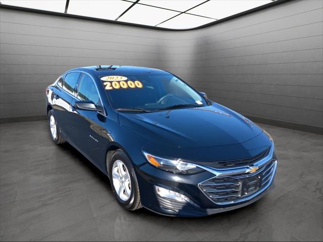 2023 Chevrolet Malibu FWD 1LT