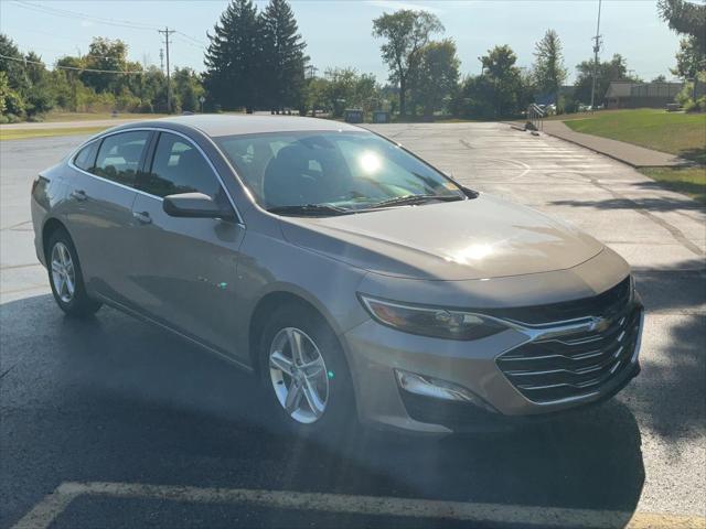 2023 Chevrolet Malibu FWD 1LT