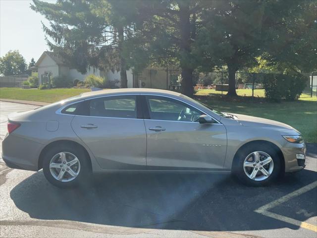 2023 Chevrolet Malibu FWD 1LT