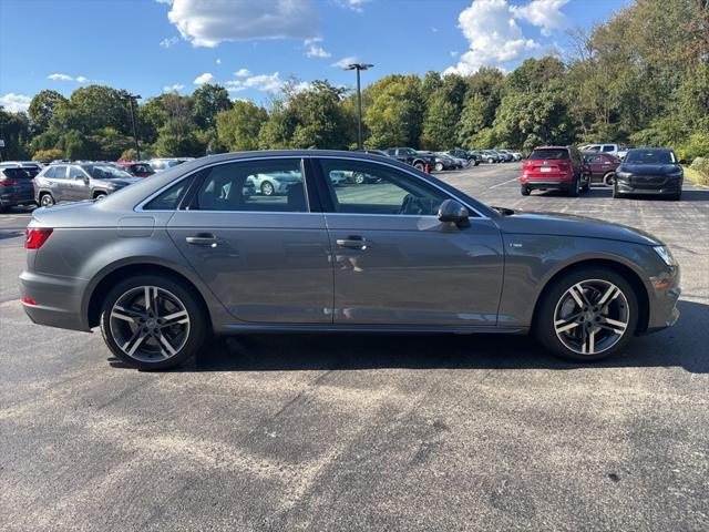 2018 Audi A4 2.0T Premium