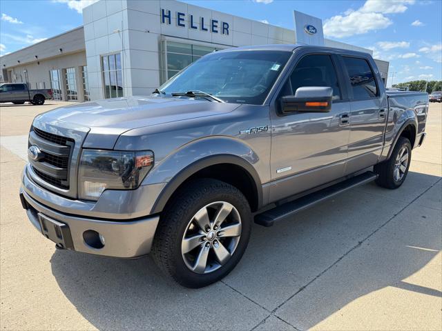 2014 Ford F-150 FX4