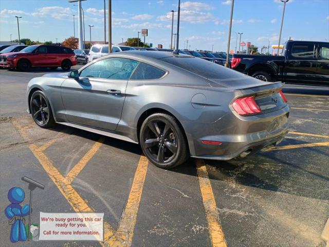2023 Ford Mustang EcoBoost Fastback
