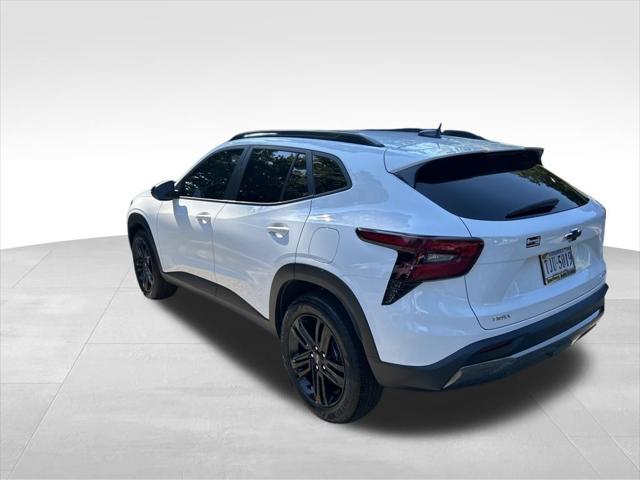 2024 Chevrolet Trax FWD ACTIV