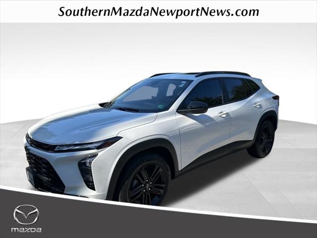 2024 Chevrolet Trax FWD ACTIV