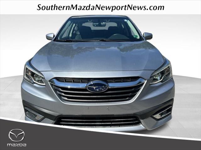 2020 Subaru Legacy Limited