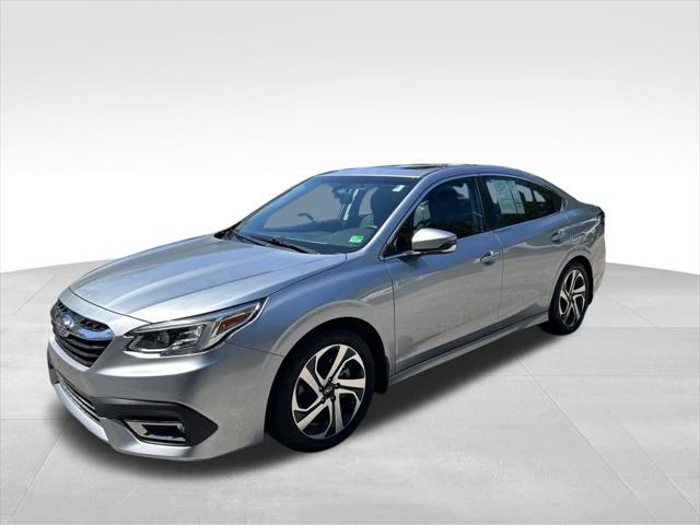 2020 Subaru Legacy Limited