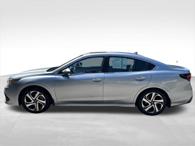 2020 Subaru Legacy Limited