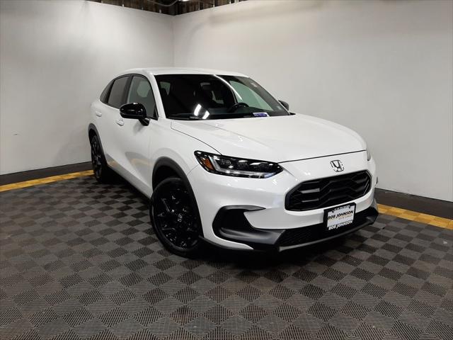 2023 Honda HR-V AWD Sport
