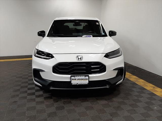 2023 Honda HR-V AWD Sport