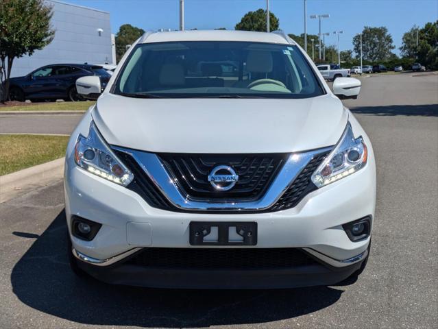 2017 Nissan Murano SL