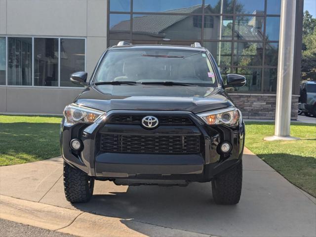 2017 Toyota 4Runner SR5 Premium