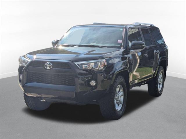 2017 Toyota 4Runner SR5 Premium