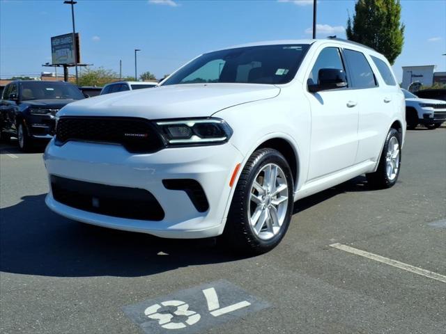 2024 Dodge Durango GT Plus RWD