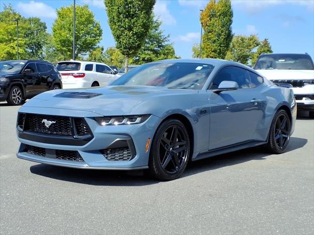 2024 Ford Mustang GT Premium Fastback