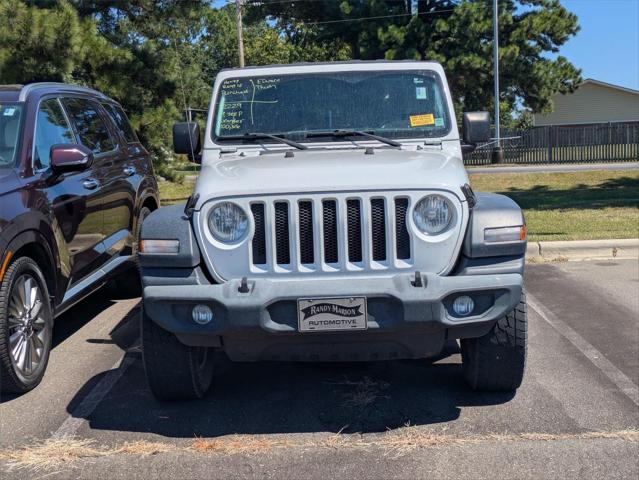 2019 Jeep Wrangler Unlimited Sport S 4x4