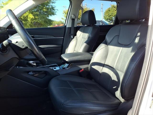 2023 Kia Telluride EX 2023 Kia Telluride EX