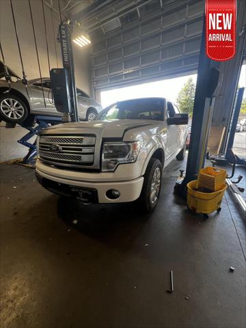 2014 Ford F-150 Platinum