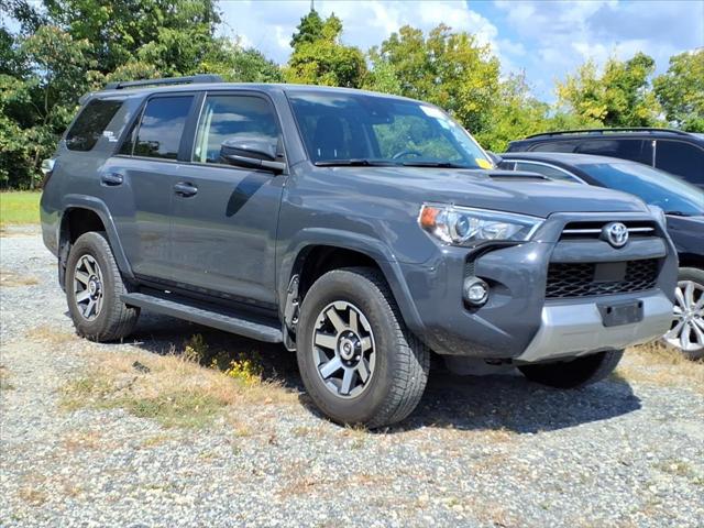 2024 Toyota 4Runner TRD Off Road